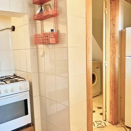 提比科河景中心舒适度假屋 * Lisboa