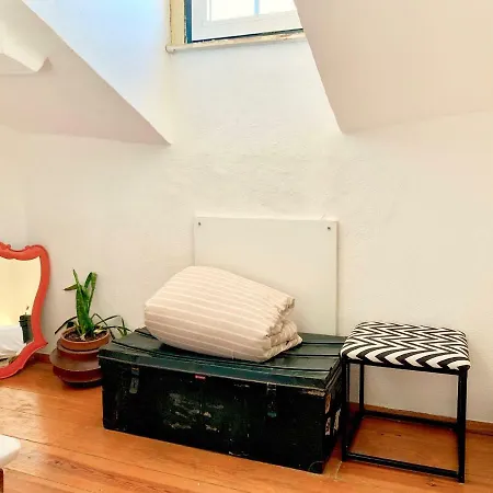 提比科河景中心舒适度假屋 公寓 Lisboa