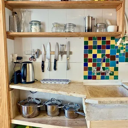 Typical River View Cosy And דירה *