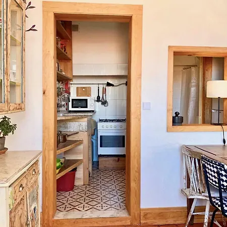 Typical River View Cosy And דירה *