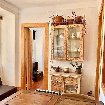 Apartment Typical River View Cosy And Lisbon